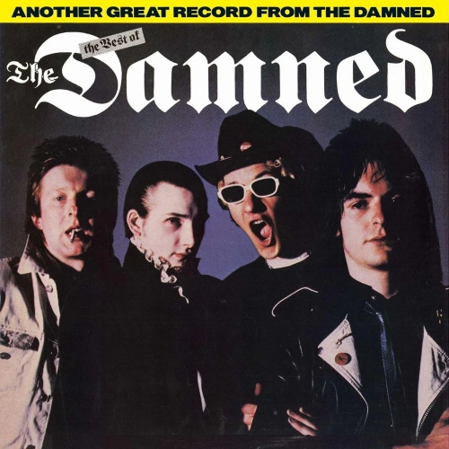 The Damned – Another Great Record From The Damned: The Best Of The Damned